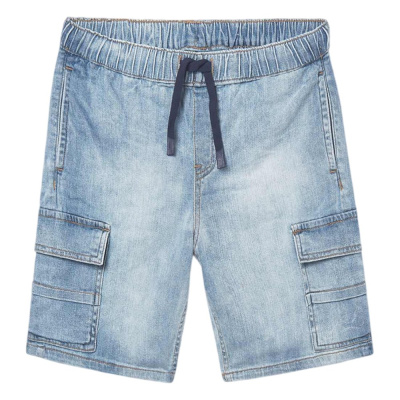 Шорты Nukutavake 6218/33 голубой 01